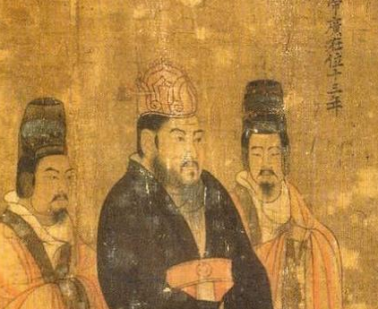 杨广当初是怎么坐上太子之位的 隋朝为什么亡在他的手里</span>