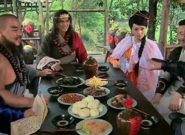 水浒传中孙二娘是何形象？她的武器又是什么？</span>
                      