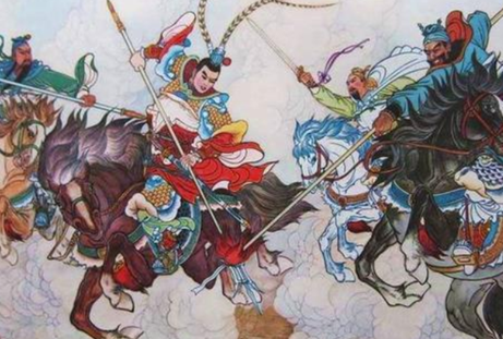 三英战吕布三个群殴吕布 三英战吕布为什么还能传为佳话</span>
                      