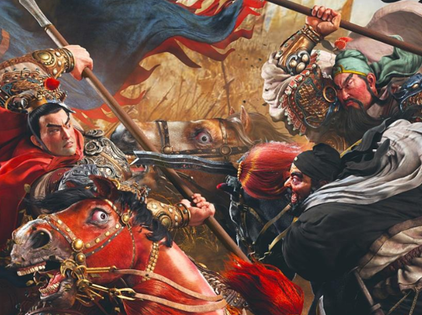 三英战吕布三个群殴吕布 三英战吕布为什么还能传为佳话</span>
                      