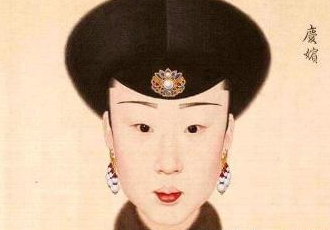 庆恭皇贵妃是否得宠？为什么说她的一生十分幸运呢？</span>
                      