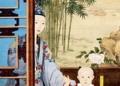 庆恭皇贵妃是否得宠？为什么说她的一生十分幸运呢？</span>
                      