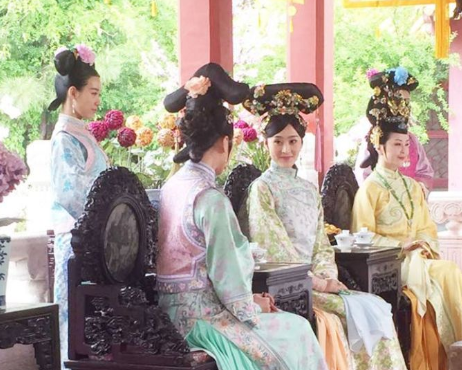 谦妃:从宫女到妃子,她的一生经历了什么?</span>
