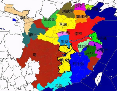 李靖有战功也有名气，为什么在凌烟阁二十四功臣中仅排第八位？</span>
                      