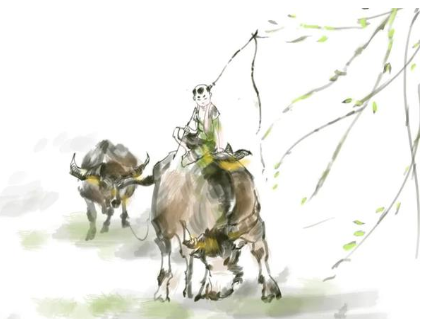 黄庭坚的狂表现在哪些方面？为什么说他是少年狂？</span>
                      