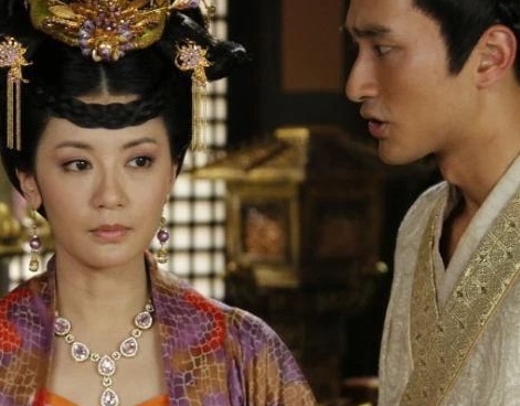 武则天能够称帝 武则天的女儿为什么不能称帝</span>