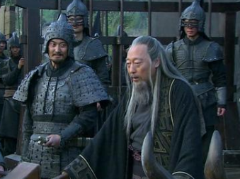 隋唐英雄程咬金与秦叔宝的先祖是哪几位三国名将？</span>
                      