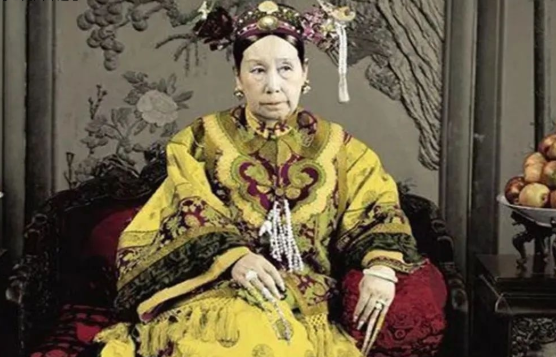 慈禧写的唯一一首诗，你读过吗？</span>
                      