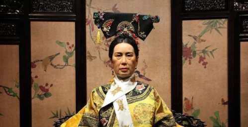 慈禧写的唯一一首诗，你读过吗？</span>
                      