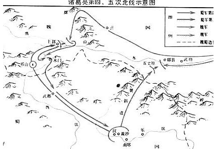 刘禅既然是扶不起的阿斗 诸葛亮大权在握为何不选择称帝</span>
                      