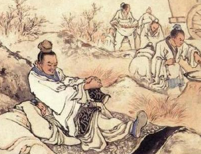 晋文公重耳是如何在乱世中存活下来的？他得到了哪些人的帮助？</span>
                      