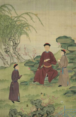 爱新觉罗&middot;弘昼