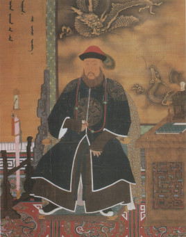 爱新觉罗&middot;多尔衮