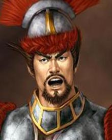 苻黄眉