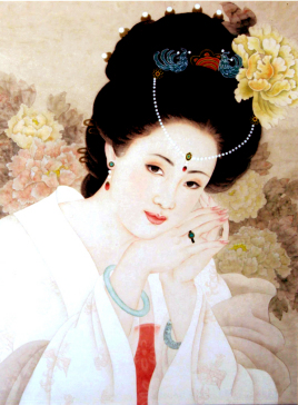 杨玉环