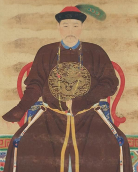 爱新觉罗&middot;胤禩